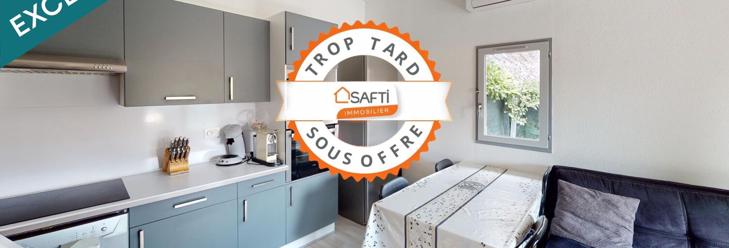 Maison 3 Pièces 34 m² à vendre à Forcalqueiret (83136)