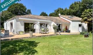 Maison 6 Pièces 176 m² à vendre à Vairé (85150)