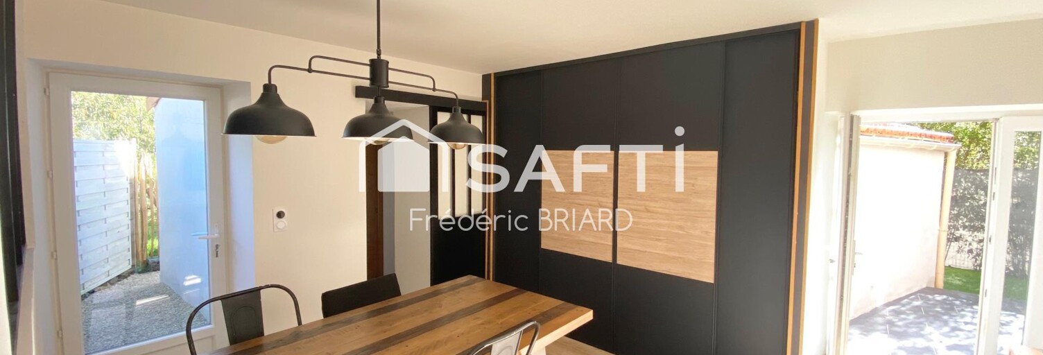 Maison 5 Pièces 125 m² à vendre à La Merlatière (85140)