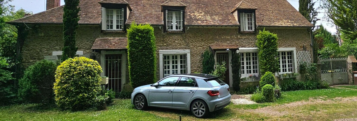 Maison 6 Pièces 206 m² à vendre à Gambais (78950)