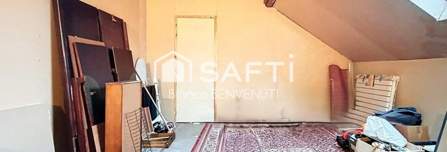 Appartement 2 Pièces 50 m² à vendre à Basse-Ham (57970)