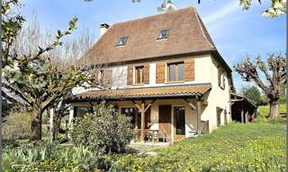 Maison 10 Pièces 181 m² à vendre à Pechs-de-l'Espérance (24370)