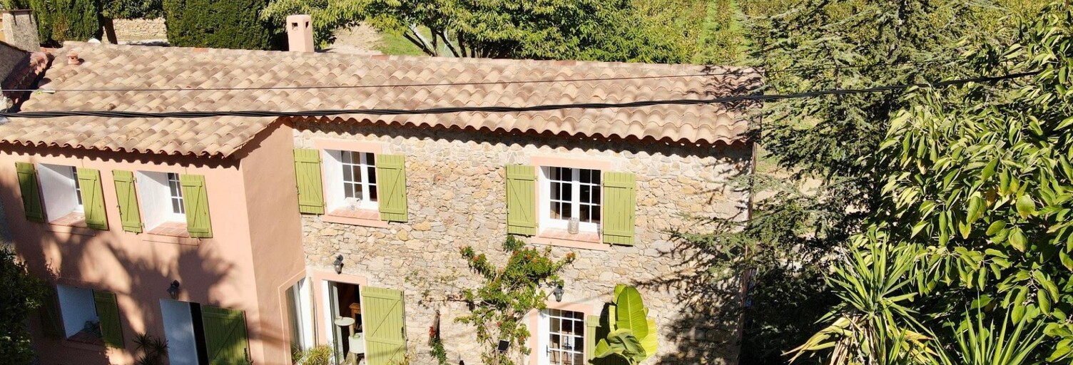 Maison 5 Pièces 100 m² à vendre à Sanary-sur-Mer (83110)