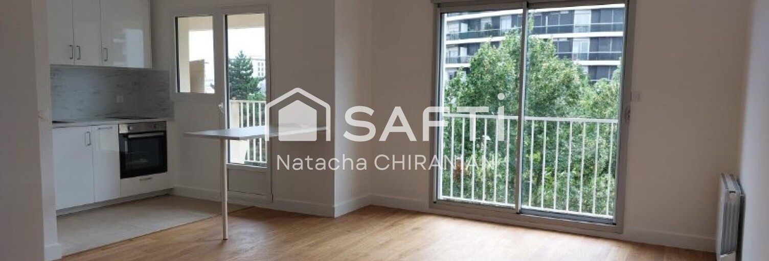 Appartement 1 Pièce 32 m² à vendre à Joinville-le-Pont (94340)