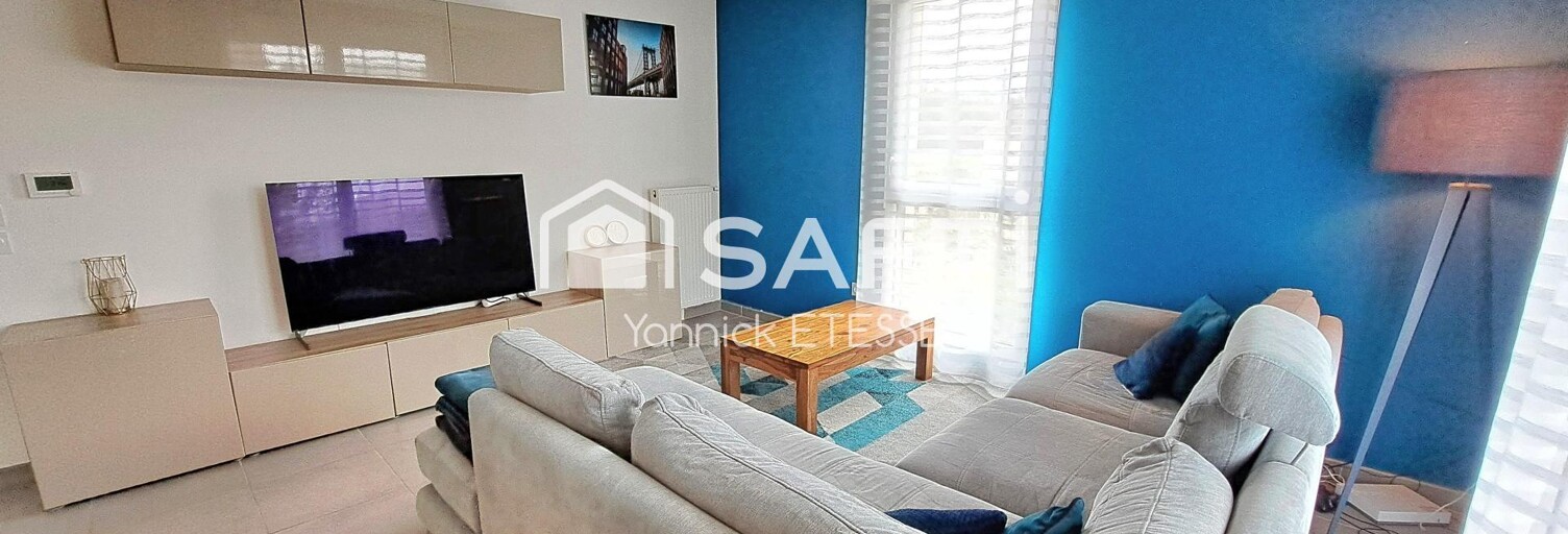 Appartement 3 Pièces 62 m² à vendre à Bessancourt (95550)