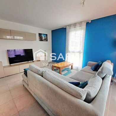 Appartement 3 pièces 264000 €