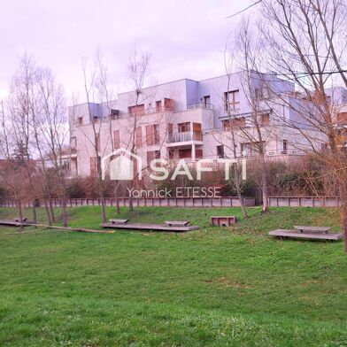 Appartement 3 pièces 264000 €