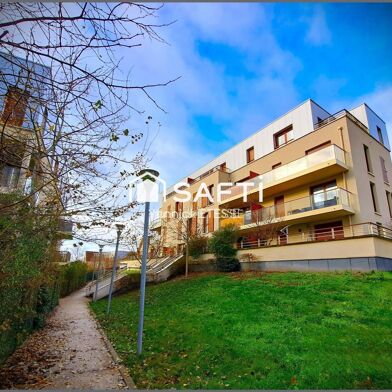 Appartement 3 pièces 264000 €