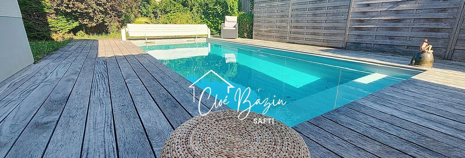 Maison 6 Pièces 170 m² à vendre à Cenon (33150)