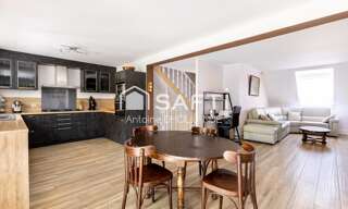 Maison 6 Pièces 165 m² à vendre à Mesnil-Saint-Laurent (02720)