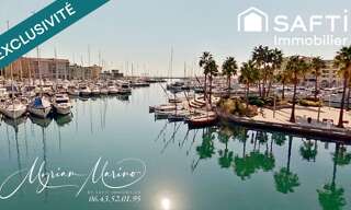 Appartement 1 Pièce 26 m² à vendre à Fréjus (83600)