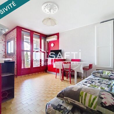 Appartement 2 pièces 89000 €