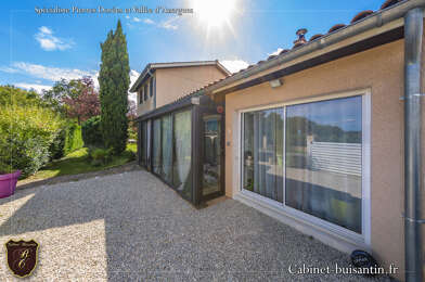 Maison 6 pièces 415000 €