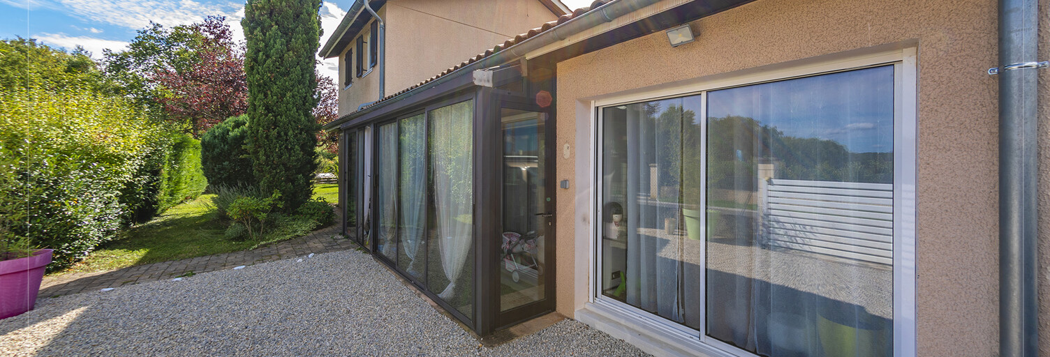 Maison 6 Pièces 145 m² à vendre à Theizé (69620)