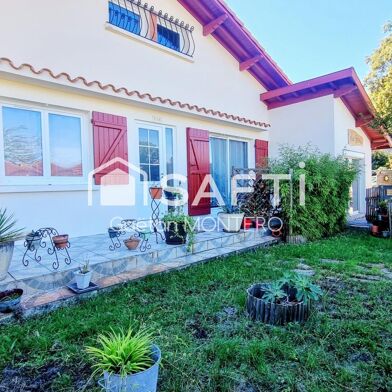 Maison 4 pièces 368000 €