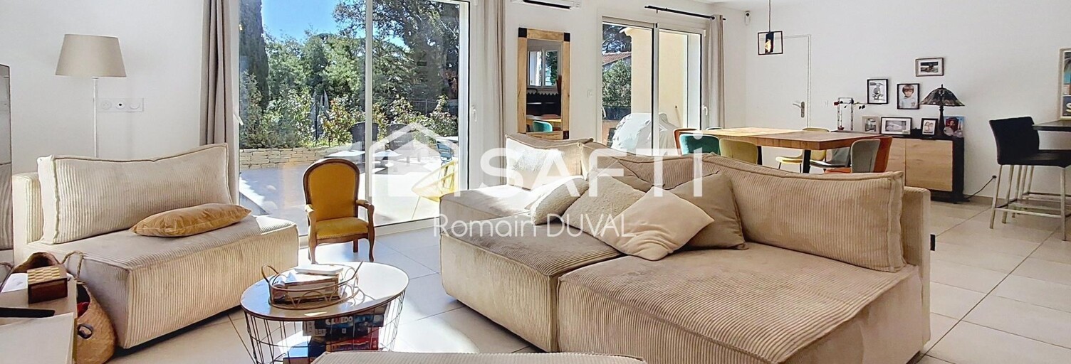 Maison 5 Pièces 121 m² à vendre à La Seyne-sur-Mer (83500)