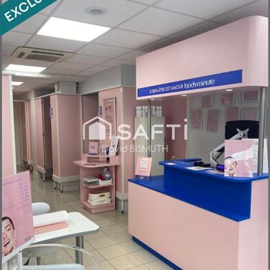 Commerce 1 pièces 109000 €