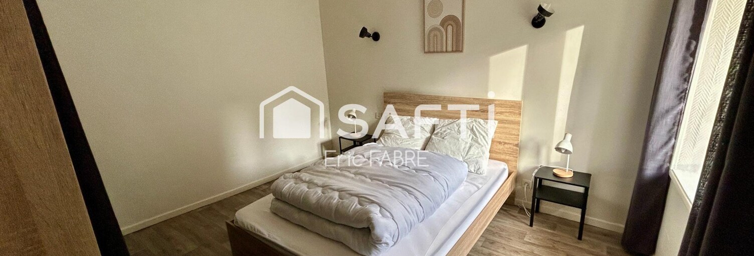 Maison 4 Pièces 66 m² à vendre à Les Martys (11390)