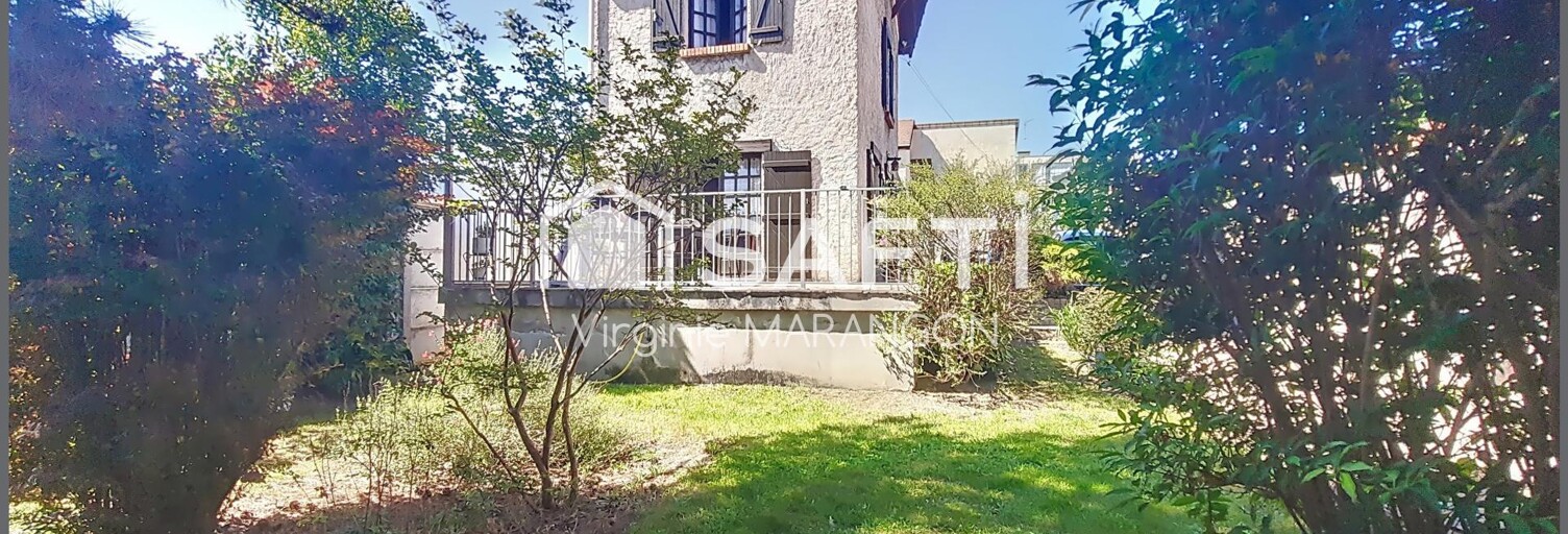 Maison 4 Pièces 66 m² à vendre à Bezons (95870)