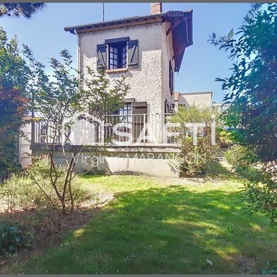 Maison 4 pièces 317000 €