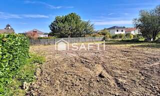 Terrain  1000 m² à vendre à Chens-sur-Léman (74140)