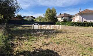 Terrain  1000 m² à vendre à Chens-sur-Léman (74140)