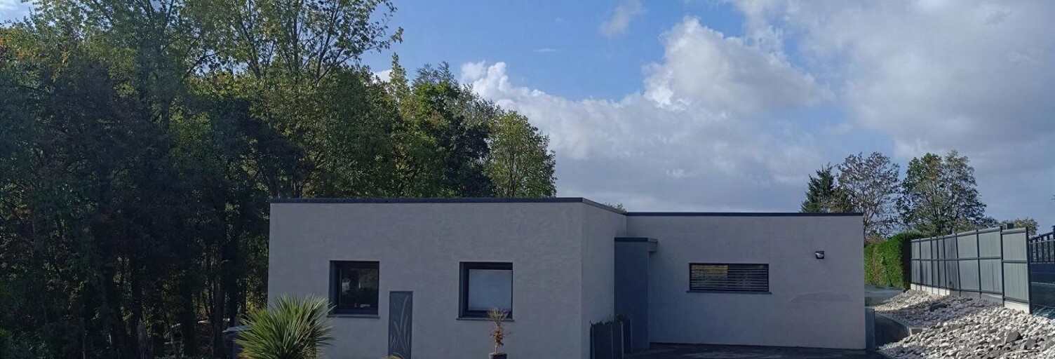 Maison 4 Pièces 121 m² à vendre à Saint-Momelin (59143)