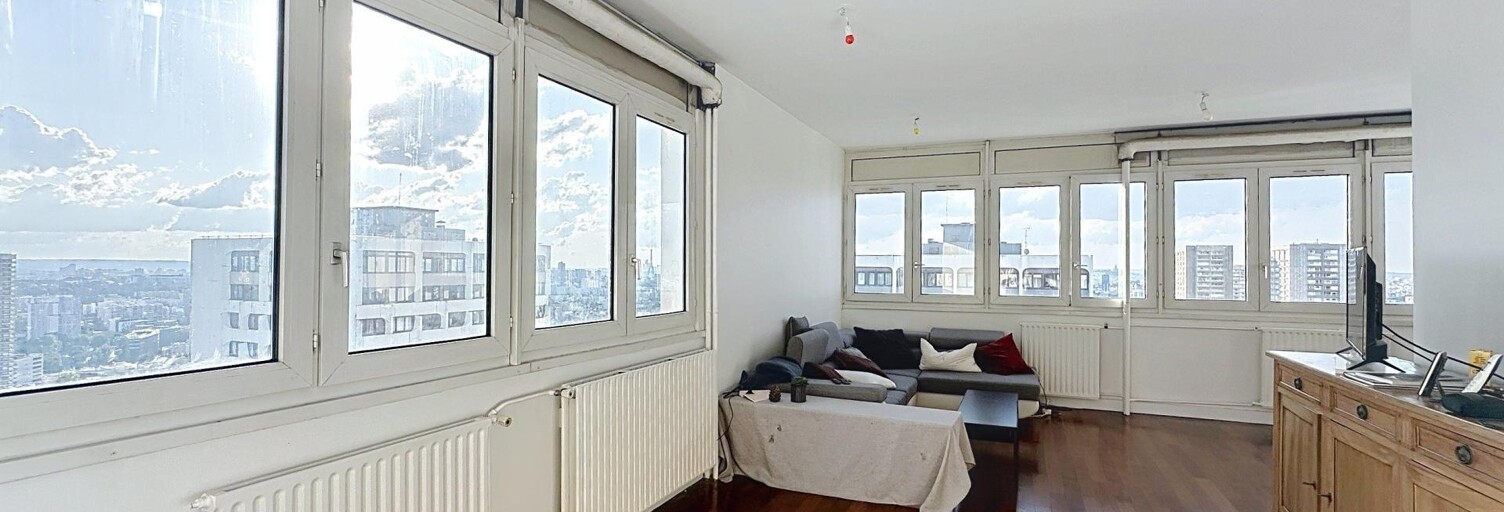Appartement 3 Pièces 101 m² à vendre à Paris 13 (75013)