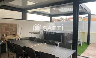 Maison 4 Pièces 75 m² à vendre à Arcachon (33120)