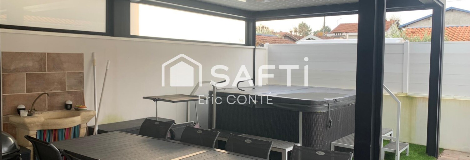 Maison 4 Pièces 75 m² à vendre à Arcachon (33120)