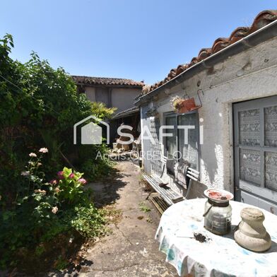 Maison 3 pièces 65000 €