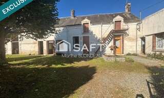 Maison 7 Pièces 115 m² à vendre à Ambrault (36120)