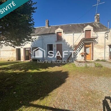 Maison 7 pièces 99000 €