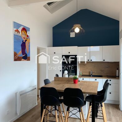 Maison 3 pièces 505000 €