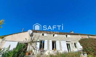 Maison 6 Pièces 109 m² à vendre à Saint-Thomas-de-Conac (17150)