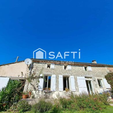 Maison 6 pièces 147000 €