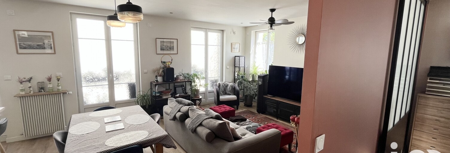 Appartement 4 Pièces 87 m² à vendre à Saint-Étienne (42000)