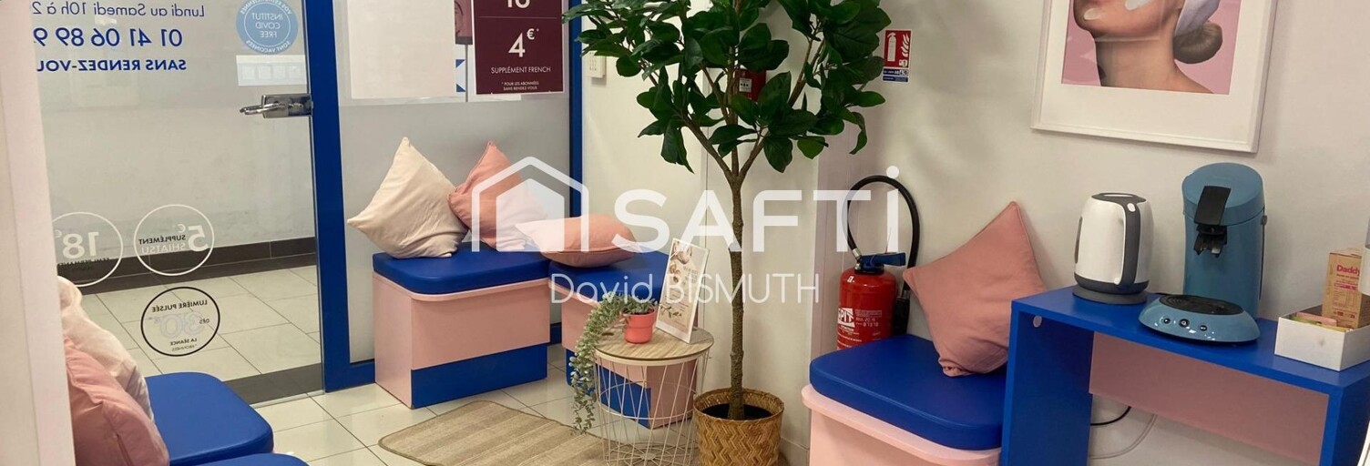 Commerce 1 Pièce 76 m² à vendre à Levallois-Perret (92300)