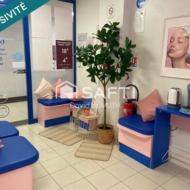 Commerce 1 pièces 145000 €