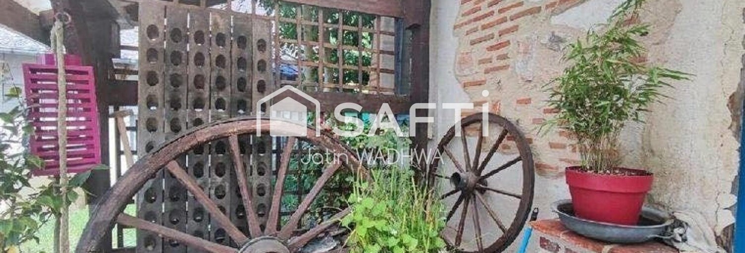 Maison 5 Pièces 113 m² à vendre à Fraillicourt (08220)