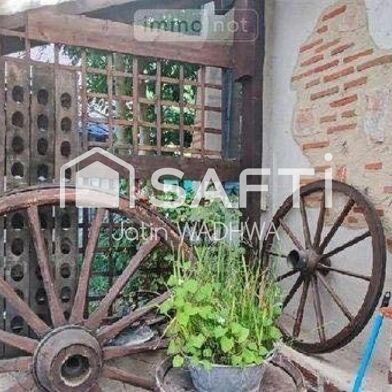 Maison 5 pièces 109000 €