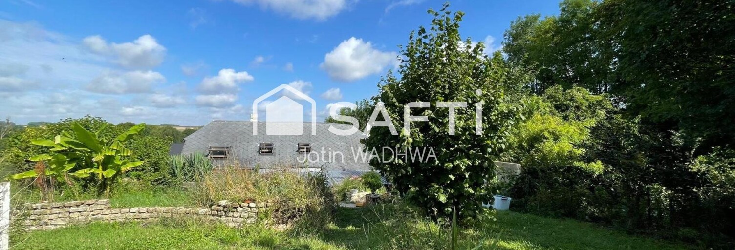 Maison 5 Pièces 113 m² à vendre à Fraillicourt (08220)