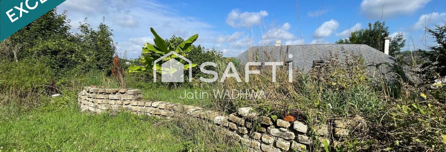 Maison 5 Pièces 113 m² à vendre à Rethel (08300)