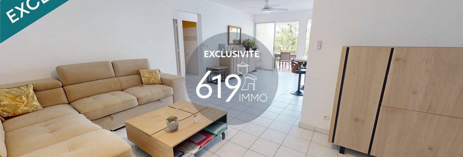 Appartement 3 Pièces 90 m² à vendre à Le Diamant (97223)