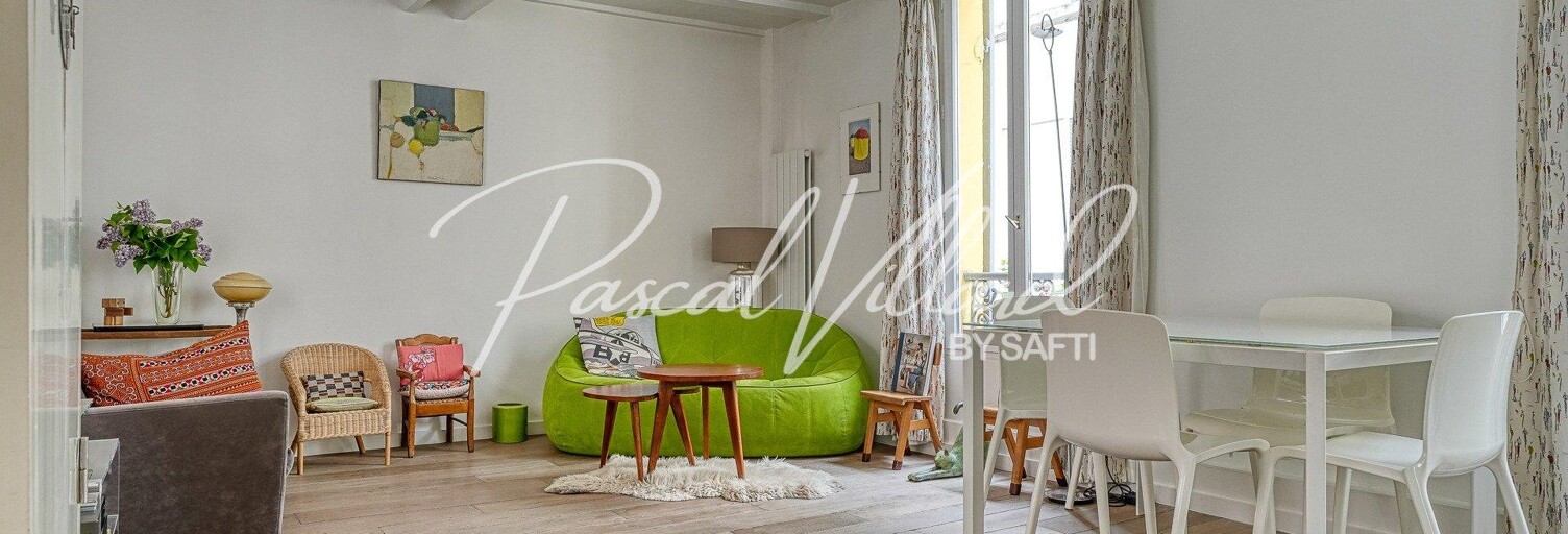 Appartement 3 Pièces 79 m² à vendre à Paris 14 (75014)