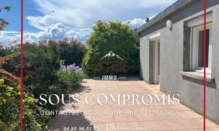 Appartement 4 Pièces 76 m² à vendre à Gaillard (74240)