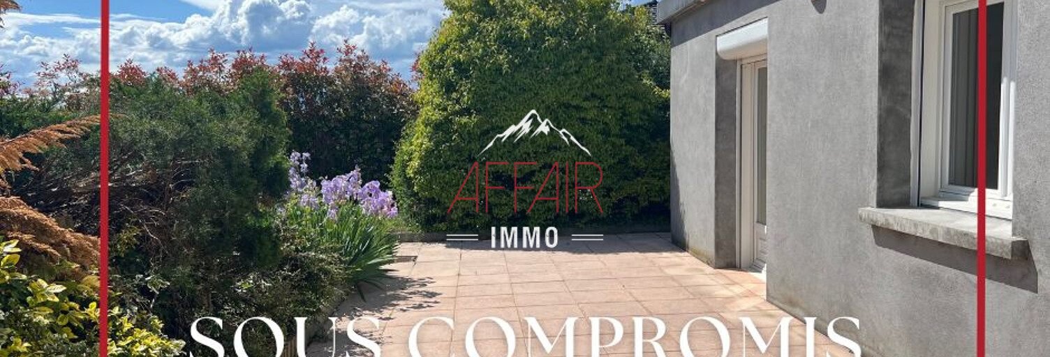 Appartement 4 Pièces 76 m² à vendre à Gaillard (74240)