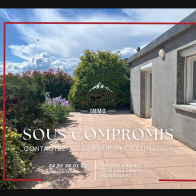 Appartement 4 pièces 320000 €