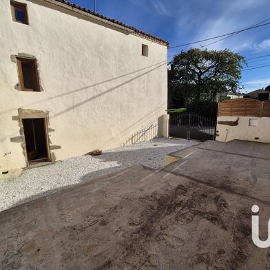 Maison 4 pièces 168000 €