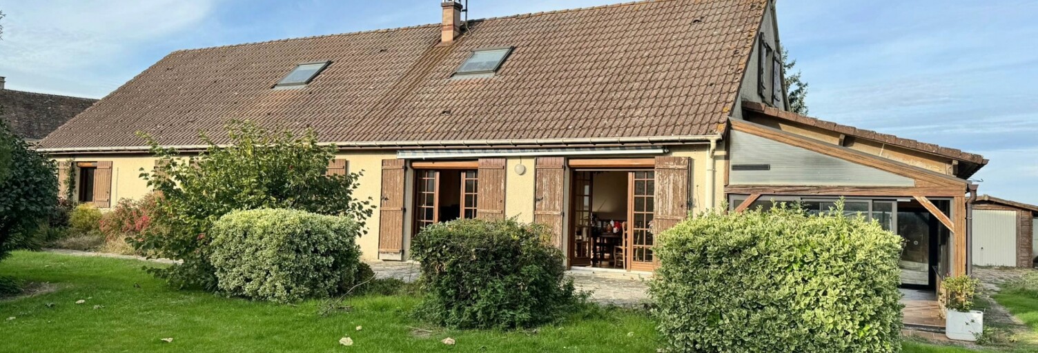Maison 9 Pièces 223 m² à vendre à Grandpuits-Bailly-Carrois (77720)